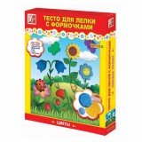 Тесто для лепки ЛУЧ 