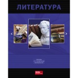 Тетрадь А5 48 л. клетка ХАТБЕР VK 