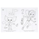 Наклей и раскрась УМКА Наклей и раскрась УМКА