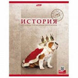 Тетрадь А5 48 л. клетка ХАТБЕР 