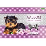 Альбом для рисования ХАТБЕР А4 16 л. 