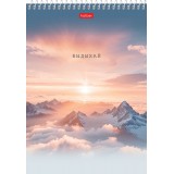 Блокнот ХАТБЕР А5 60л. клетка Блокнот ХАТБЕР А5 60л. клетка