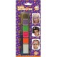 Краски для лица и тела FANCY CREATIVE, 6цв., неоновые, 15,25г (36/144) (FD020218) (C34870)