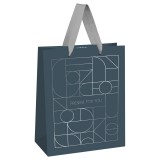 Пакет подарочный MESHU 