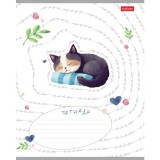 Тетрадь А5 24л. клетка, ХАТБЕР 