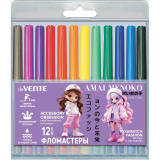 Набор фломастеров deVENTE 