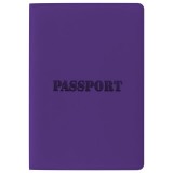 Обложка для паспорта STAFF, мягкий полиуретан, 