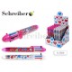 Ручка шариковая детская автоматическая SCHREIBER