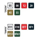 Сборная модель 