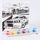 Картина по номерам Картина по номерам