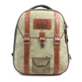 Рюкзак Hatber ERGONOMIC -ADVENTURE- EVA, 37X29X17 СМ, светоотраж., 2 отделения (1/4) (NRk_30041) (05