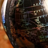 Сувенир глобус 