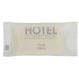 Мыло одноразовое 13 г, КОМПЛЕКТ 500 шт., HOTEL COLLECTION, саше, флоупак, 2000312 (608844)