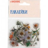 Набор наклеек для творчества deVENTE, Daisies