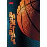 Тетрадь в тв.перепл. А6 80л. ХАТБЕР Тетрадь в тв.перепл. А6 80л. ХАТБЕР