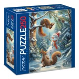 Пазлы ХАТБЕР А3 250 элементов Пазлы ХАТБЕР А3 250 элементов