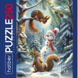 Пазлы ХАТБЕР А3 250 элементов Пазлы ХАТБЕР А3 250 элементов