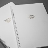 Тетрадь А4 96 л. клетка ХАТБЕР Тетрадь А4 96 л. клетка ХАТБЕР