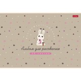 Альбом для рисования ХАТБЕР А4 20 л. 