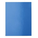 Обложки для переплета А4 РЕАЛИСТ, 230г/м2, синие, картонные, кожа (ЦЕНА ЗА 100 ШТ) (3913)