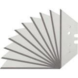 Лезвия для ножей ATTACHE SELECTION, 19мм, 10шт./уп (SX11T-10) (1432271)