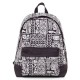 Рюкзак Hatber BASIC -ЭТНИЧЕСКИЙ- 30Х41Х13 СМ полиэстер 1 отделение 1 карман (NRk_25076) (049366)