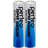 Элемент питания (батарейка) PERFEO LR03 (AAA)/2SH Super Alkaline (30 005 151)
