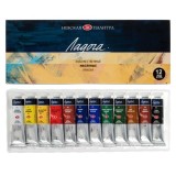 Набор масляных красок ЗХК 