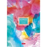 Тетрадь в твердом переплете ХАТБЕР А5 96 листов 