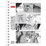 Записная книжка ХАТБЕР А6 80л. клетка 