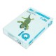 Бумага IQ COLOR A4 250л/пач 160 гр Светло-голубая (1/5) (BL29) (65170)