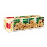 Пазлы ХАТБЕР А4 90 элементов 