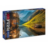 Пазлы ХАТБЕР А2 500 элементов 