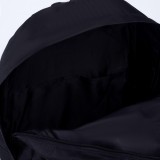 Рюкзак VAN GOG, 33*13*37 см, отд на молнии, н/карман, черный (5467273)