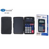 Калькулятор BASIR 8-разрядный, 10,0*6,5*1,2 см, индивид. упак (КК-328-А)