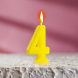 Свеча в торт Свеча в торт