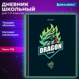 Дневник школьный BRAUBERG А5 