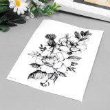 Татуировка на тело 