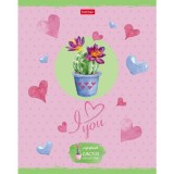 Тетрадь А5 48 л. клетка ХАТБЕР 