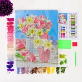 Алмазная мозаика 