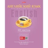 Тетрадь А5 48 л. клетка ХАТБЕР Тетрадь А5 48 л. клетка ХАТБЕР