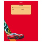 Тетрадь А5 12л. ХАТБЕР 