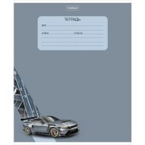 Тетрадь А5 12л. ХАТБЕР 