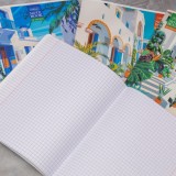 Тетрадь А5 48 л. клетка ХАТБЕР 