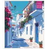 Тетрадь А5 48 л. клетка ХАТБЕР 