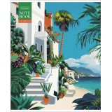 Тетрадь А5 48 л. клетка ХАТБЕР 