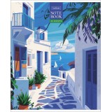 Тетрадь А5 48 л. клетка ХАТБЕР 