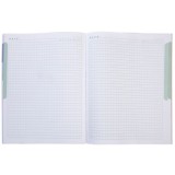 Тетрадь в твердом переплете ХАТБЕР А4 80 л Тетрадь в твердом переплете ХАТБЕР А4 80 л