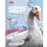 Тетрадь А5 48 л. клетка ХАТБЕР 