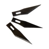 Набор лезвий CALLIGRATA, в пластиковой коробке, 5шт. (5799792)